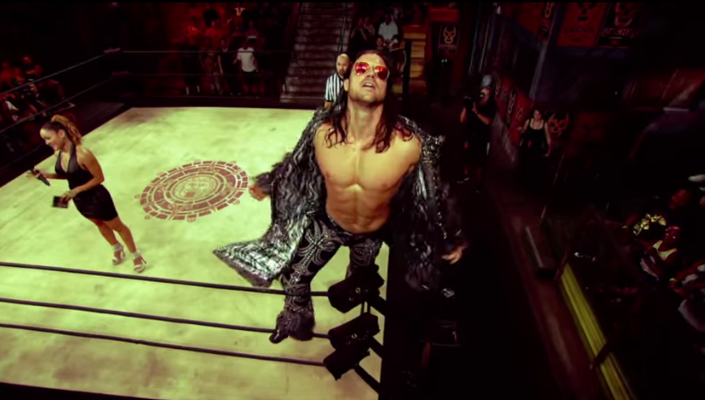 Top 15 Stars From Lucha Underground You Didn T Realize You Know