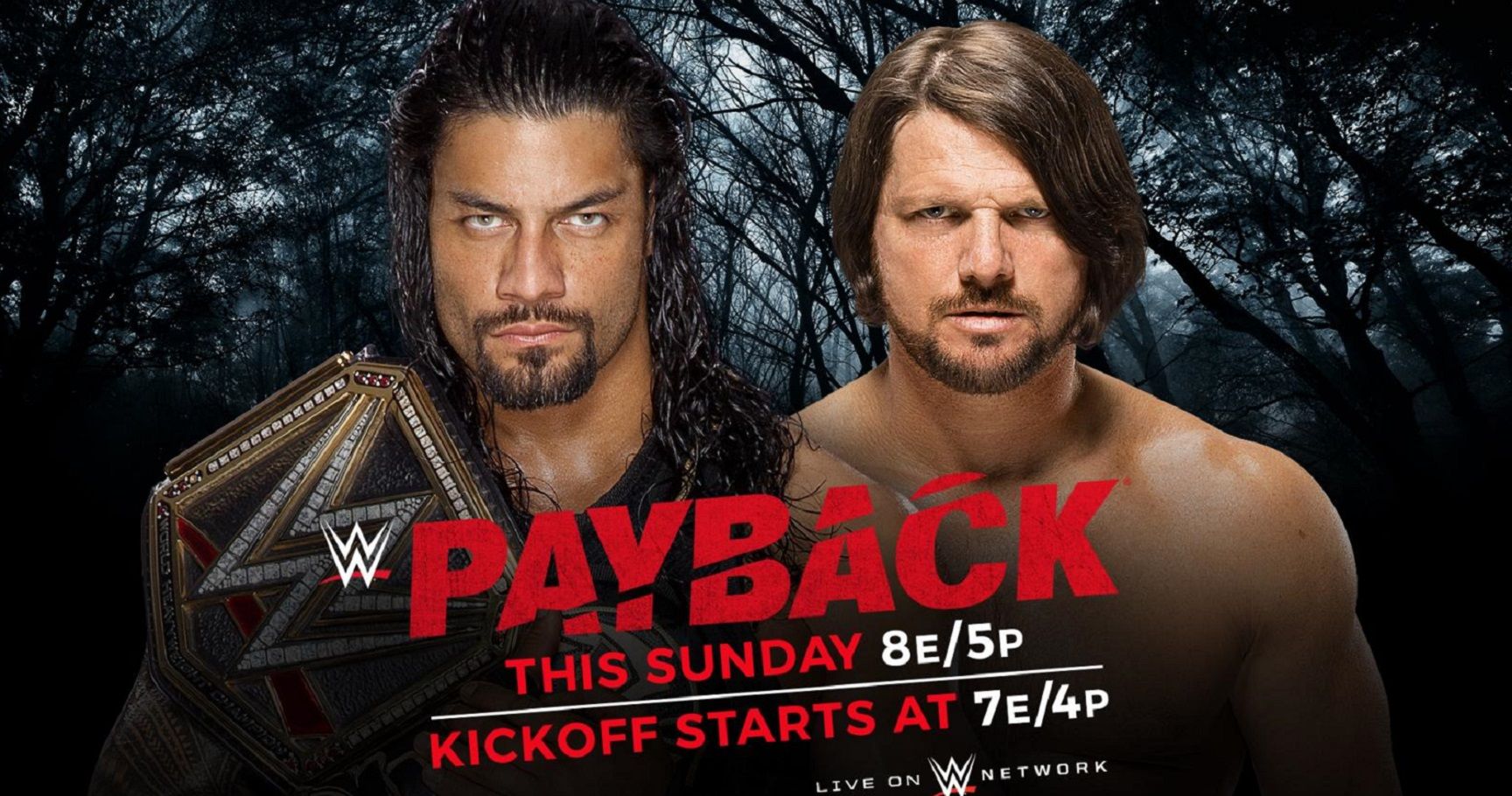 Wwe Payback Review