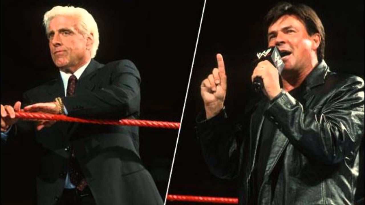 Top Times Ric Flair Was An Absolute Jerk