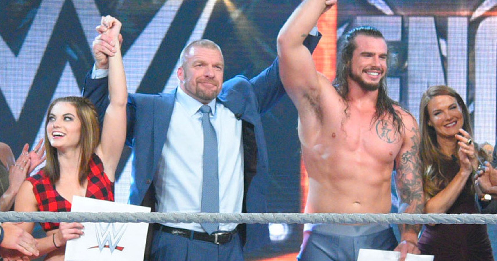 WWE Releases Tough Enough Winner Josh Bredl