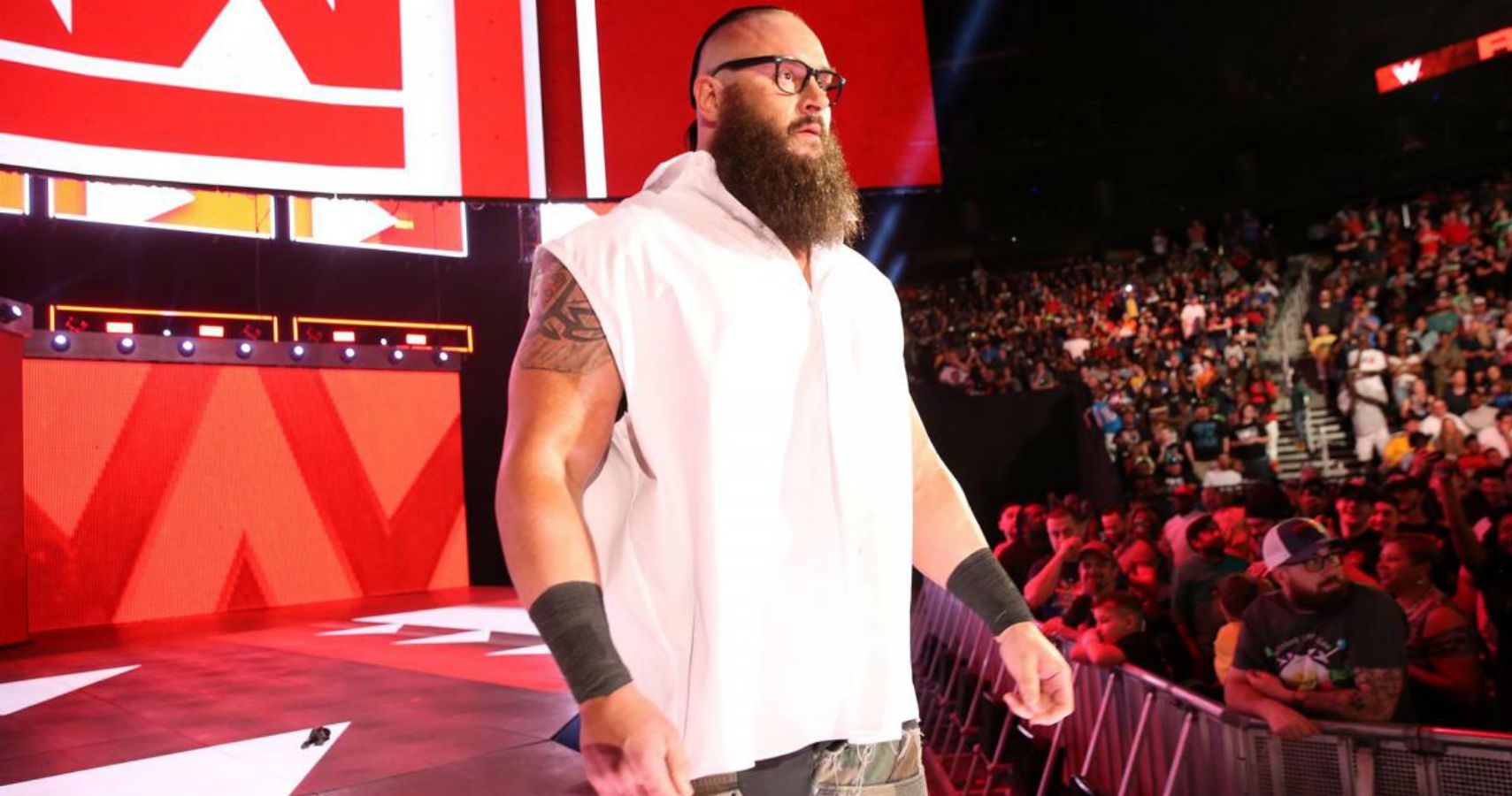 Braun Strowman Picks His Dream Tag Team Partner For WrestleMania