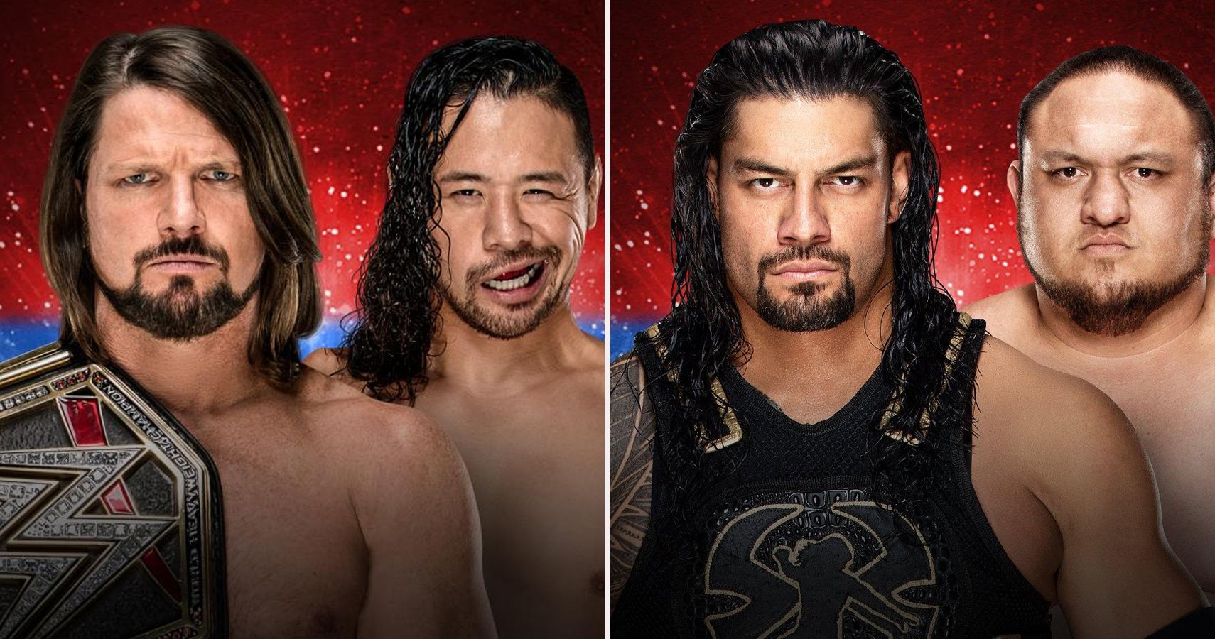 Wwe Backlash Match Card Start Time Where To Watch