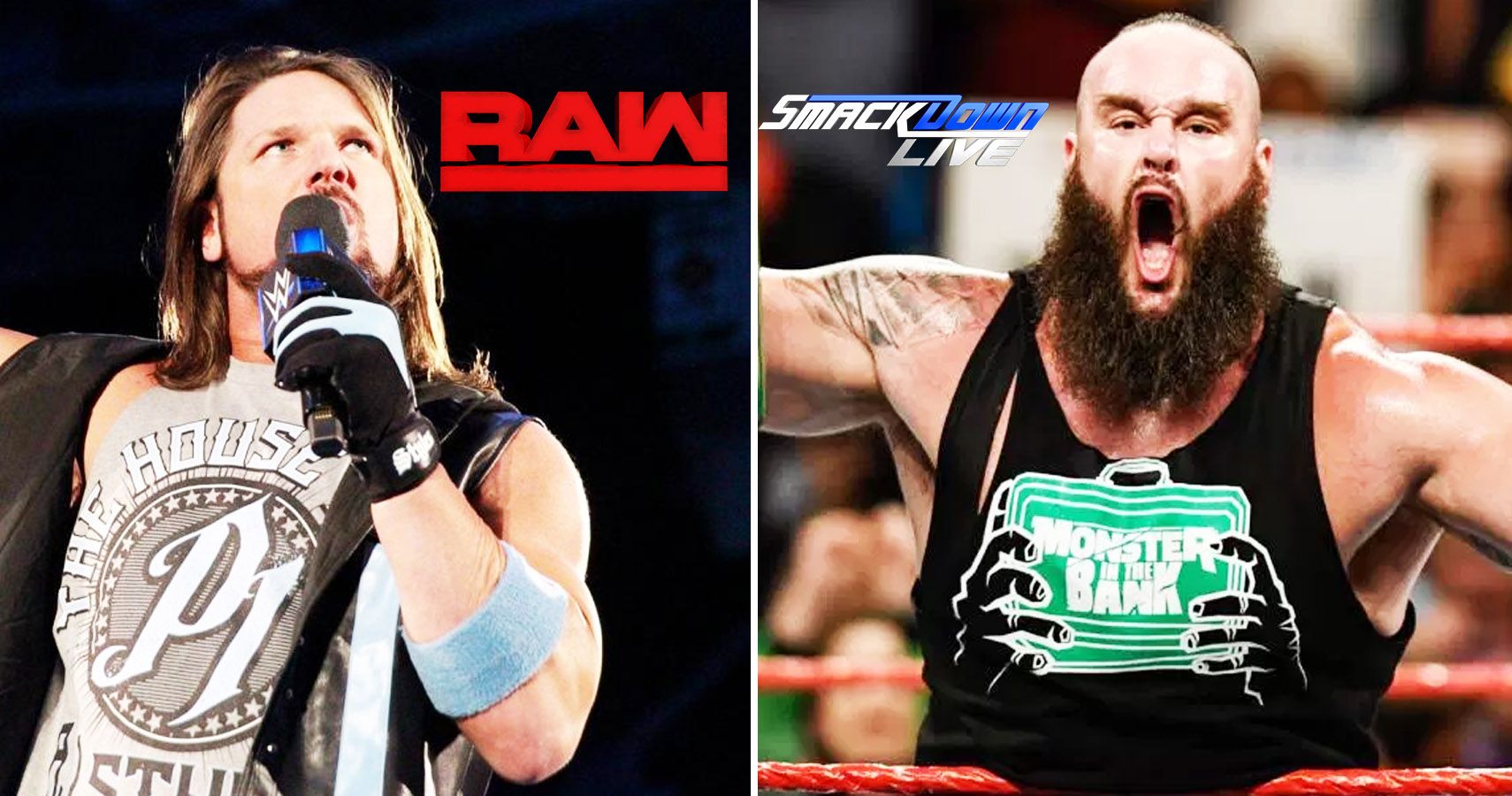 Shakeup Wwe Stars Who Should Move To Raw And Who Should Go To