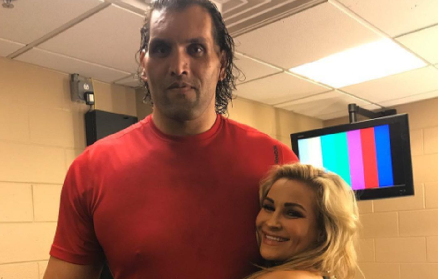 On Screen Wrestling Couples You Forgot Existed
