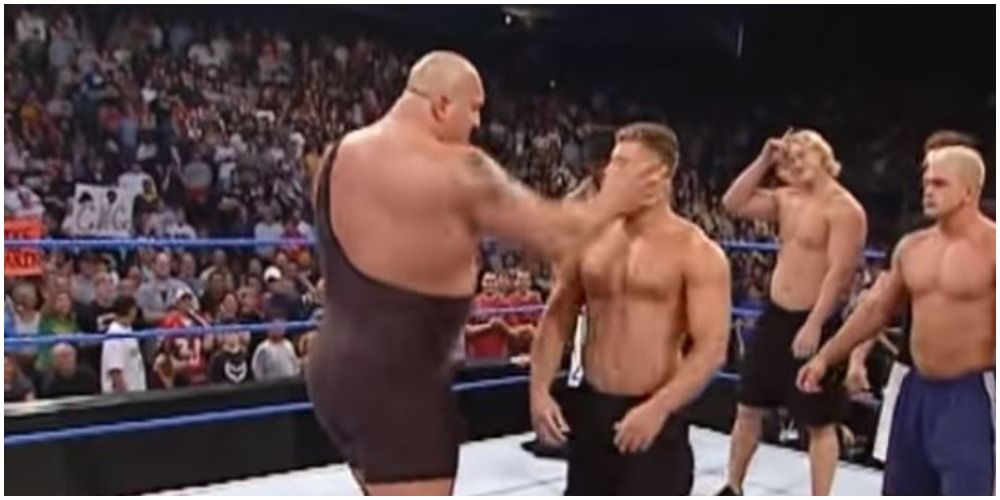 Cringiest Moments In Wwe Tough Enough History