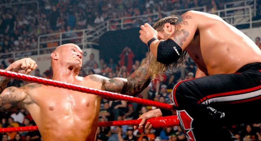 Randy Orton Best Matches Of The S Worst