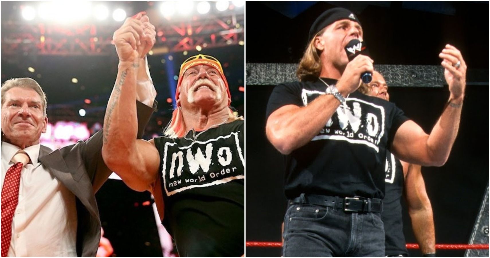 5 Best 5 Worst NWo Moments In WWE