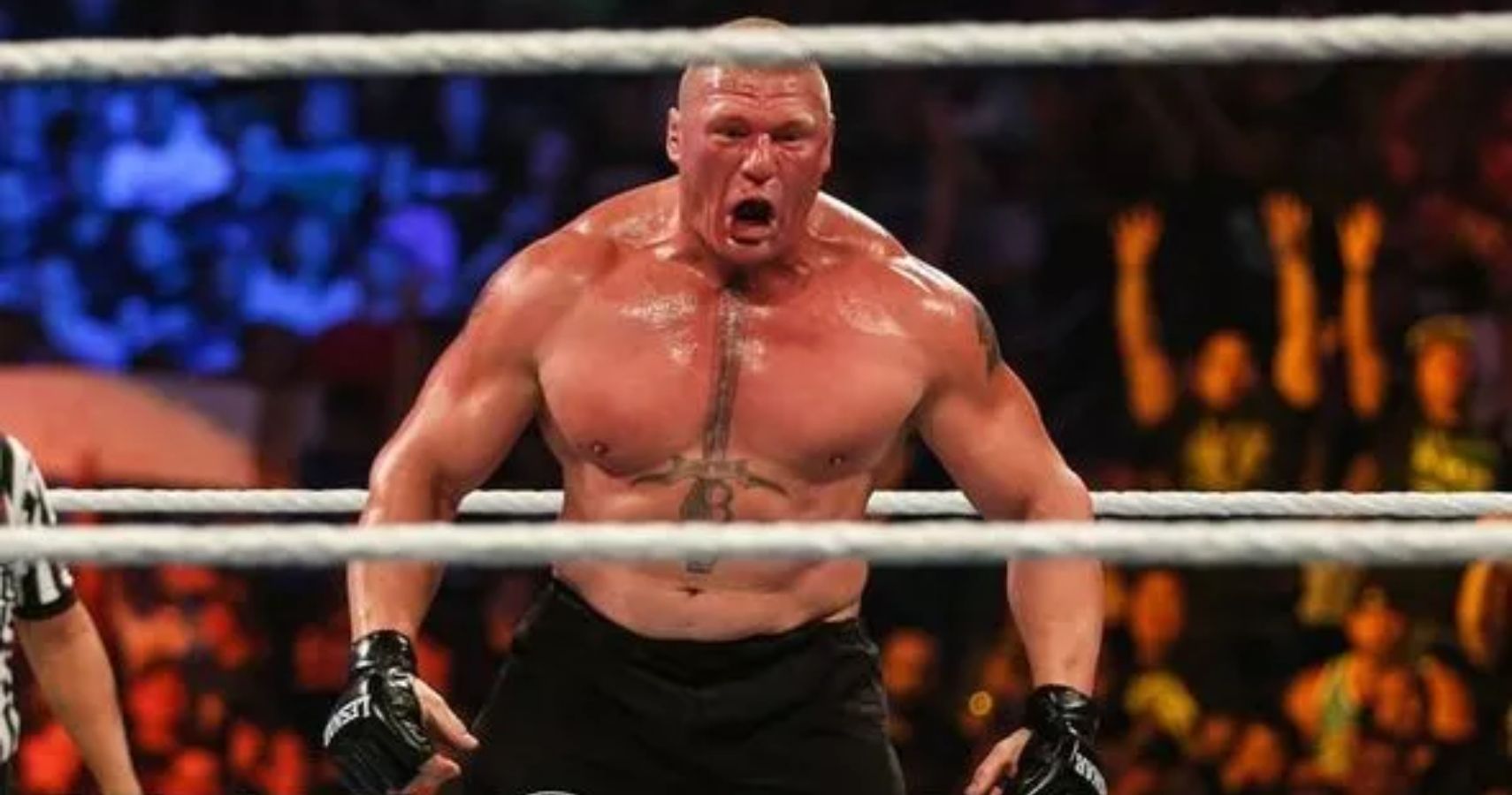 Backstage Update On Brock Lesnar S Current Wwe Status