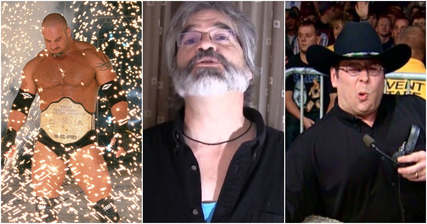 10 Worst Ideas Of Vince Russo In WCW Ranked