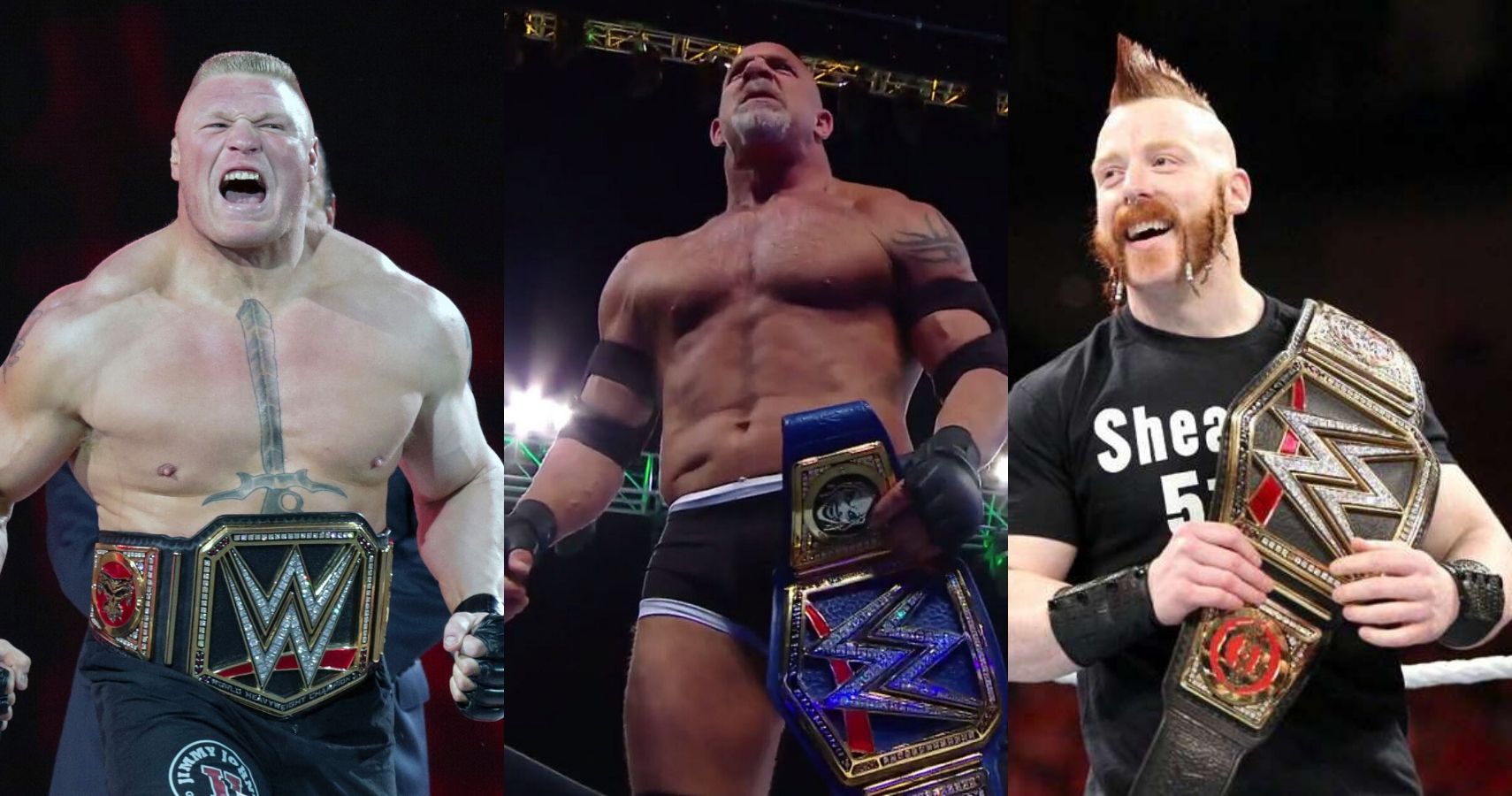 10 Wrestlers Who Became WWE Champion In The Shortest Time