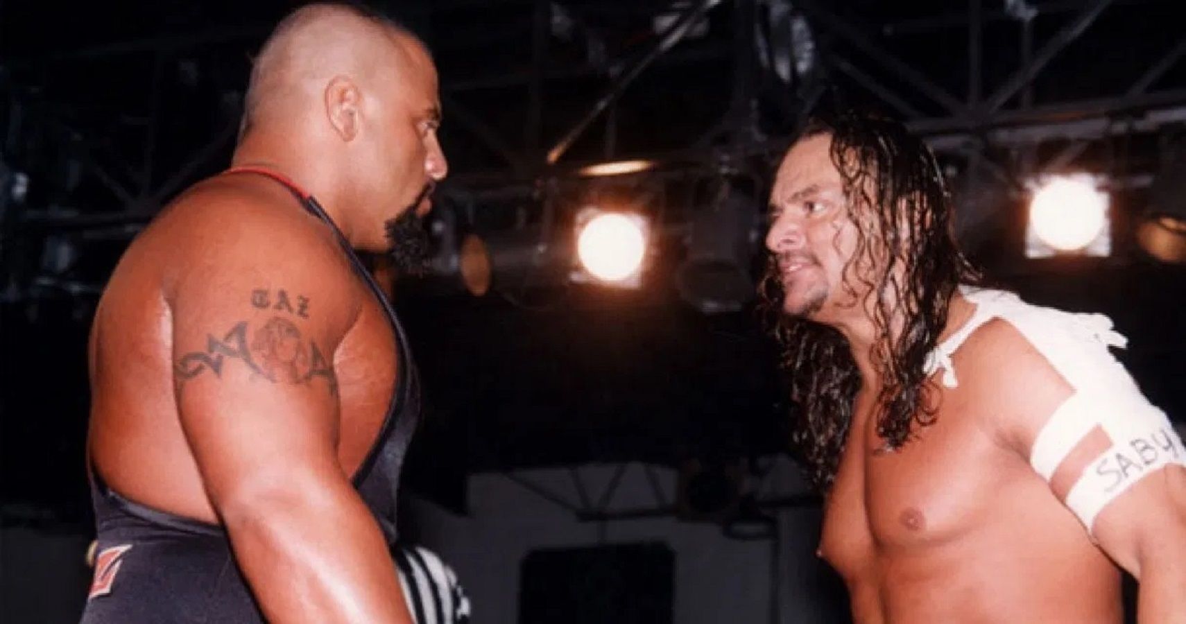 Ecw S Most Violent Feuds That Were Based On Pure Wrestling