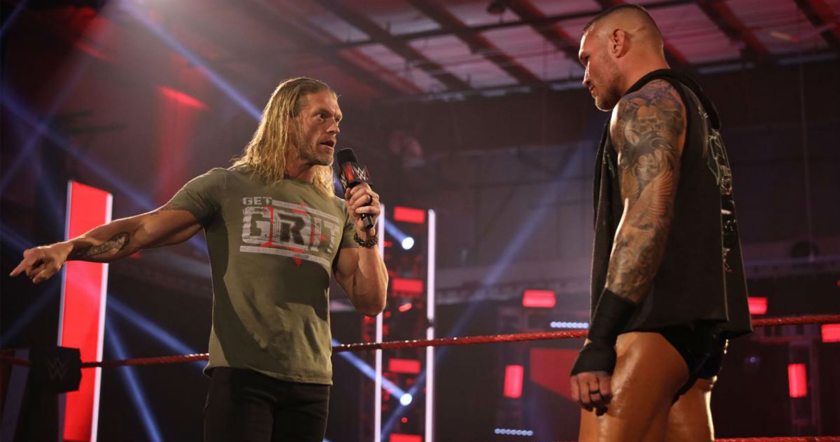 Edge Accepts Randy Orton S Backlash Challenge