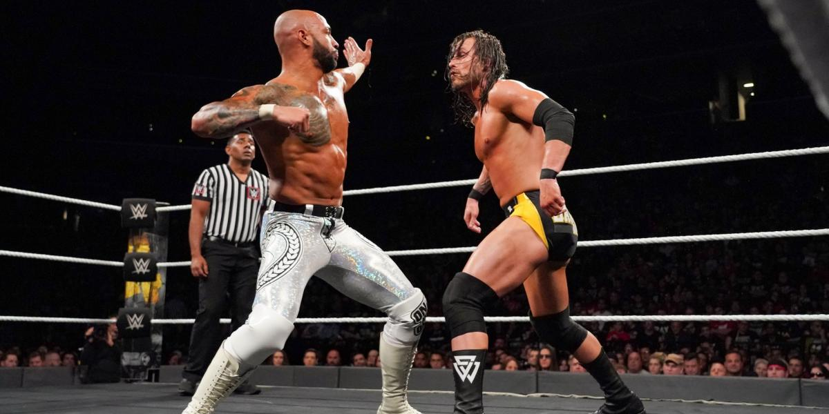 Every Adam Cole Nxt Takeover Match Ranked