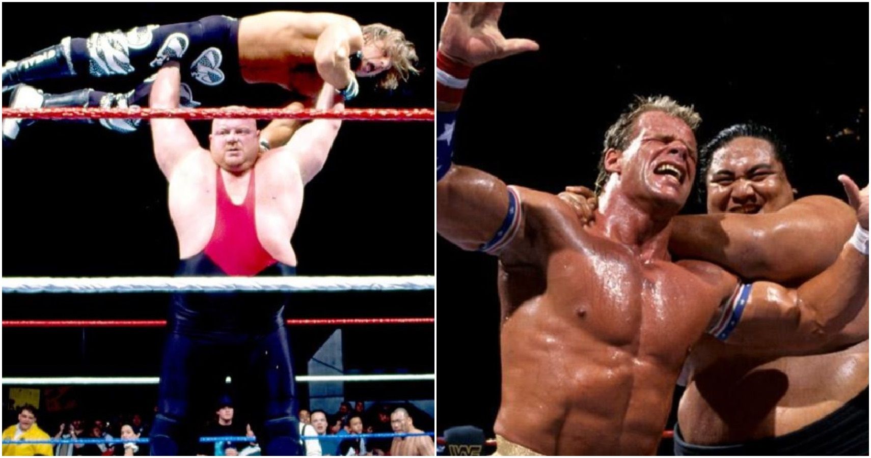 Ranking Every SummerSlam Main Event Of The 90s