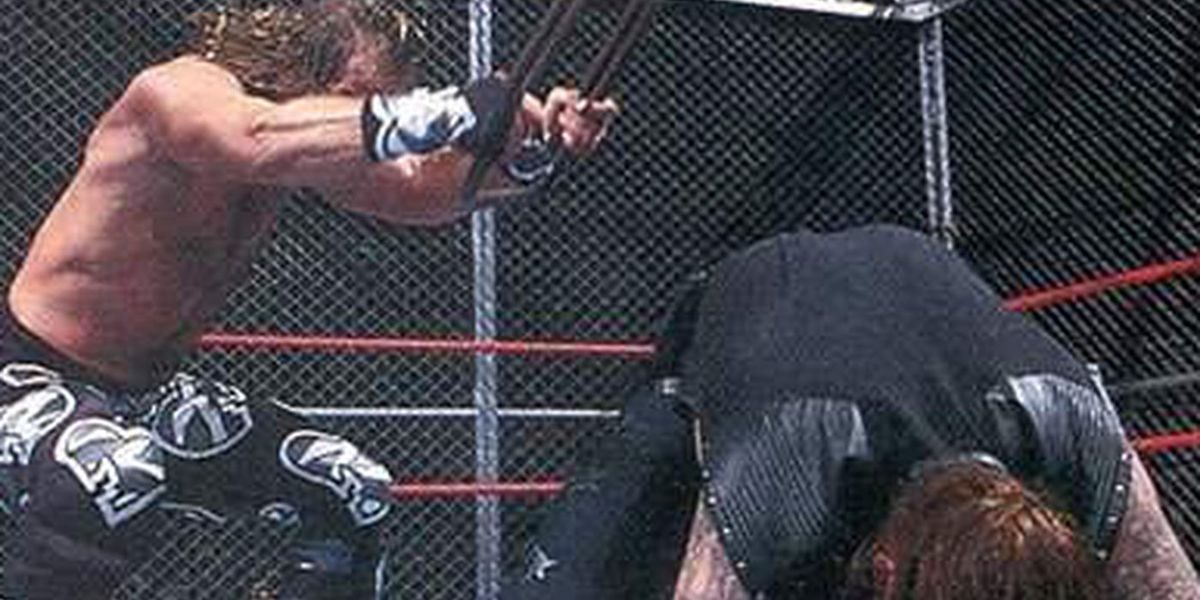 Best Hell In A Cell Matches Ever Ranked