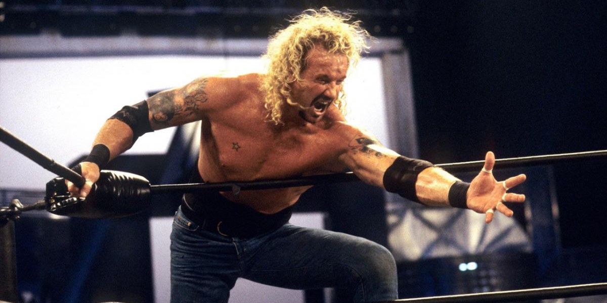 Wcw Wrestlers Who Competed In The Most Ppv Main Events