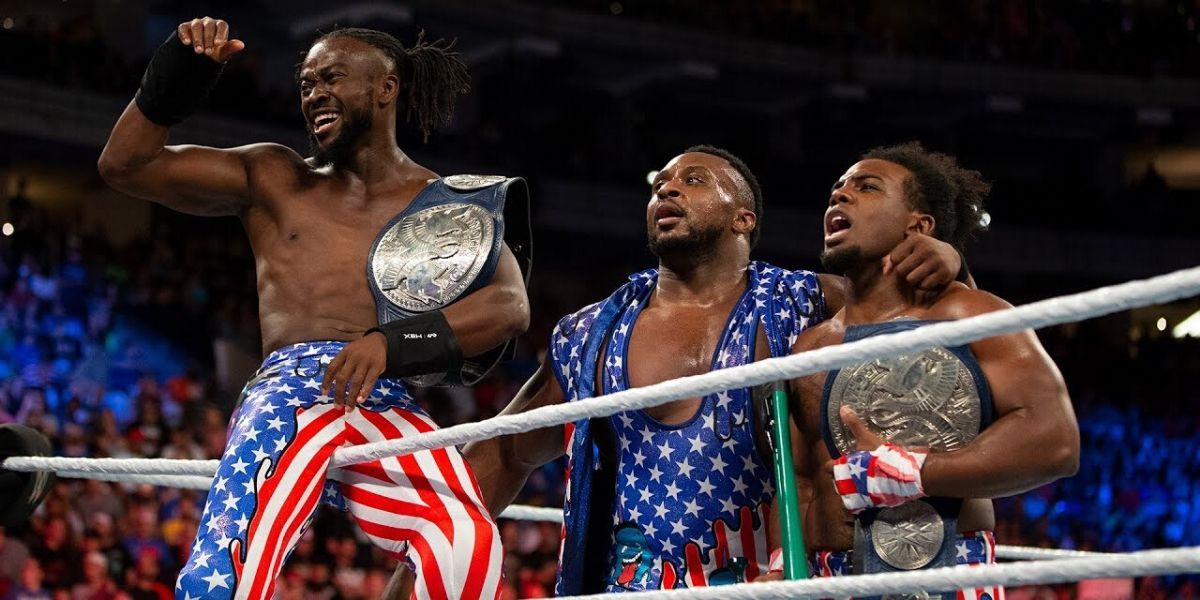 New Day Every Tag Team Championship Reign Ranked