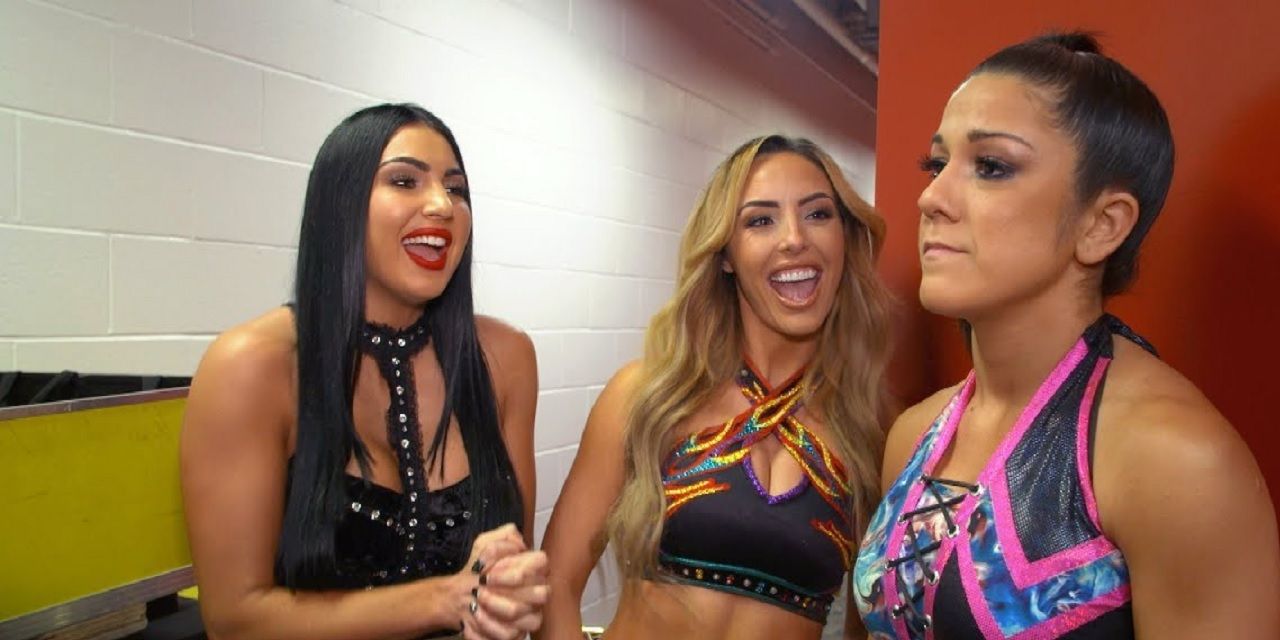 The Iiconics Facts Fans Need To Know About Peyton Royce Billie Kay