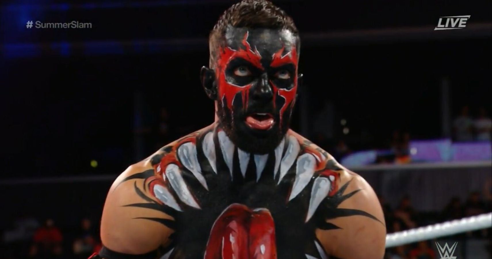 Rumor There Are No Plans To Bring Finn Balor S Demon King Back