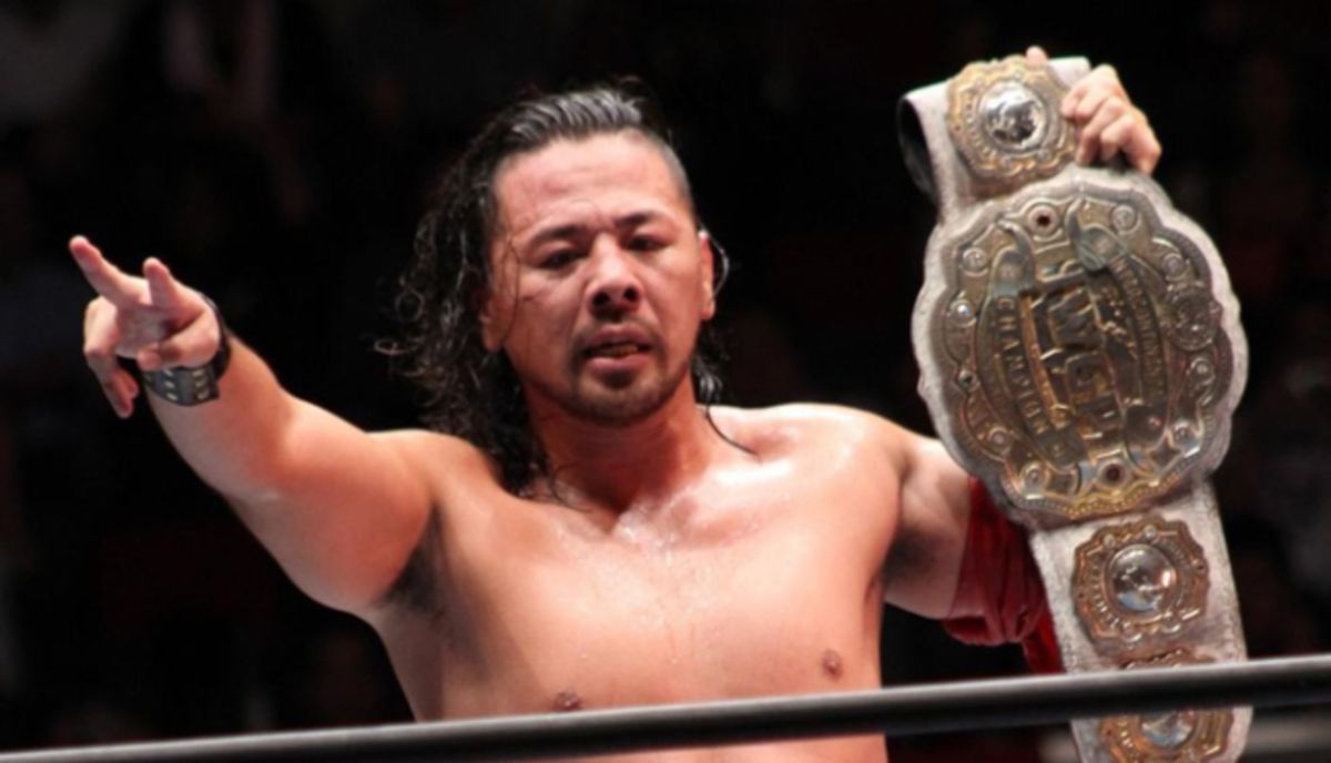 5 NJPW Champions Who Elevated Their Belts 5 That Damaged Their