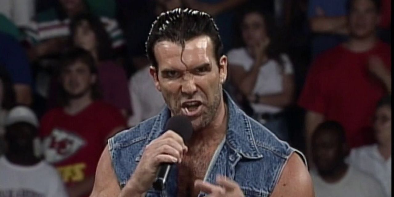 Times Scott Hall Was The Best Member Of The Nwo Times He Was The