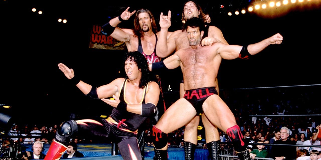 5 Times Scott Hall Was The Best Member Of The NWo 5 Times He Was The