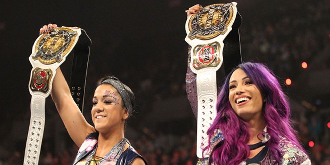 Every Wwe Women S Tag Team Championship Reign Ranked From Worst To Best