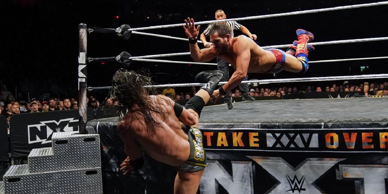 Best Nxt Championship Matches According To Dave Meltzer