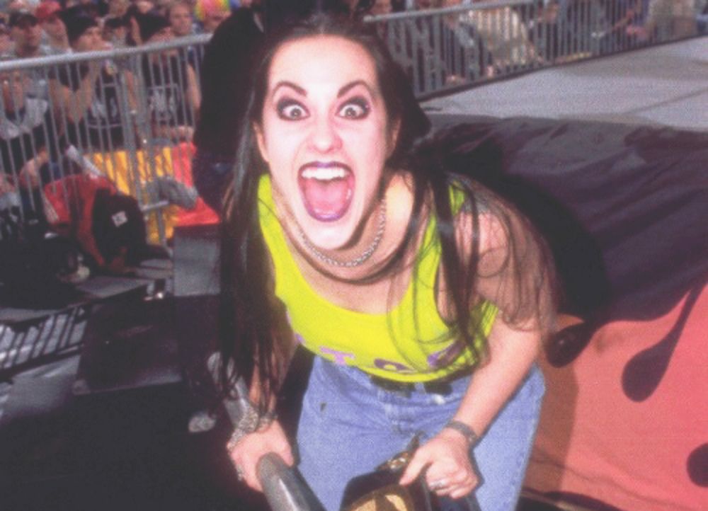 Things Wrestling Fans Need To Know About Former Wcw Star Daffney Wild News