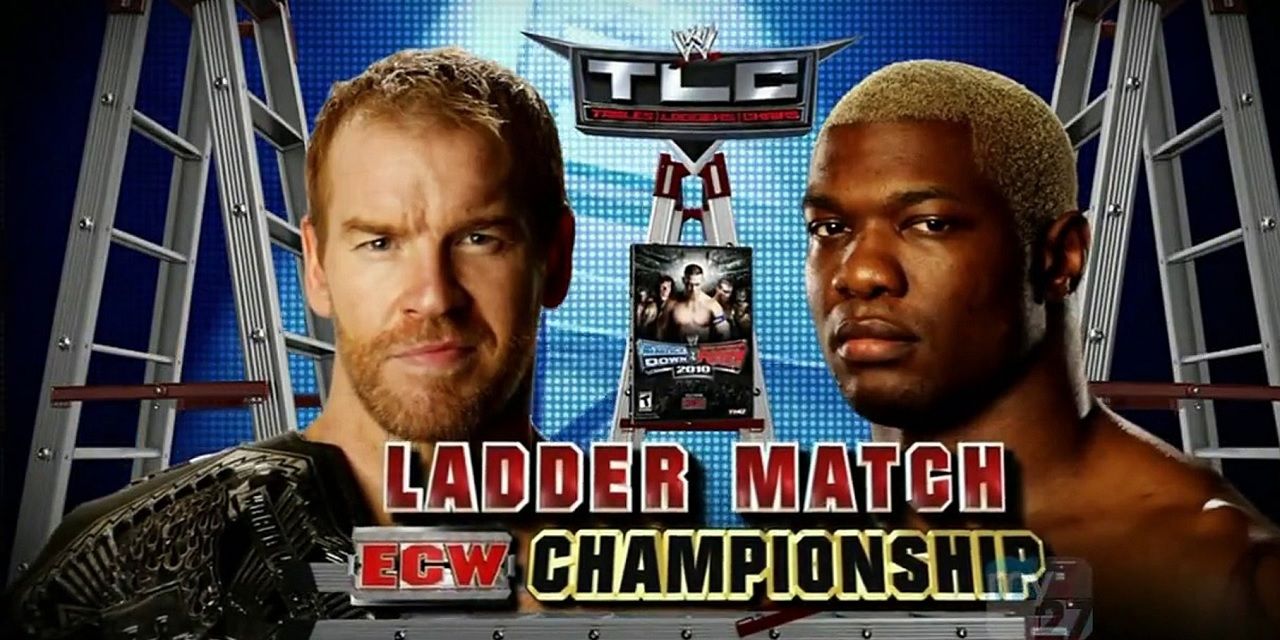 10 Ladder Matches Where The Wrong Wrestler Won