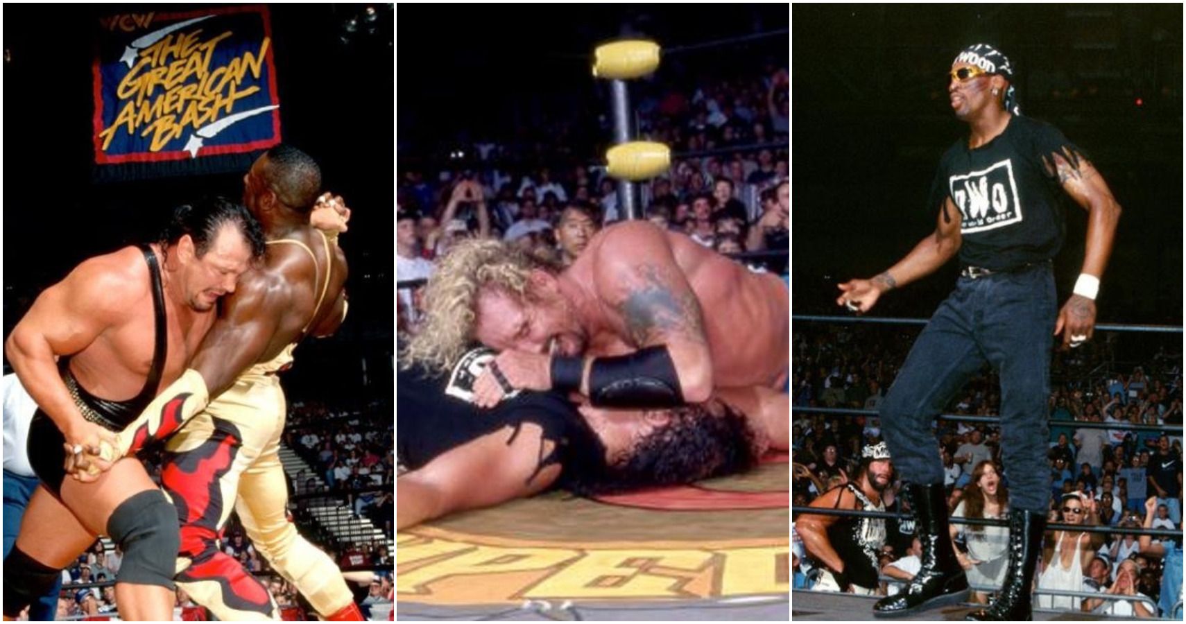 Every WCW PPV From 1997 Ranked Worst To Best