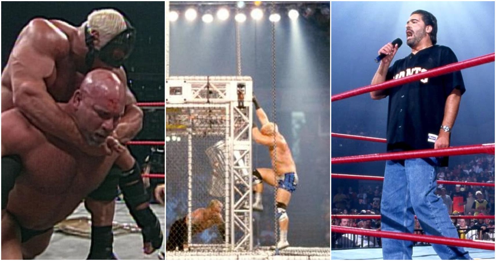 Every Wcw Ppv From Ranked Worst To Best