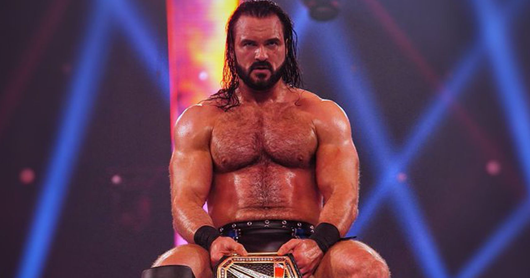 Drew Mcintyre Already Back With Wwe Plays Key Role In Superstar