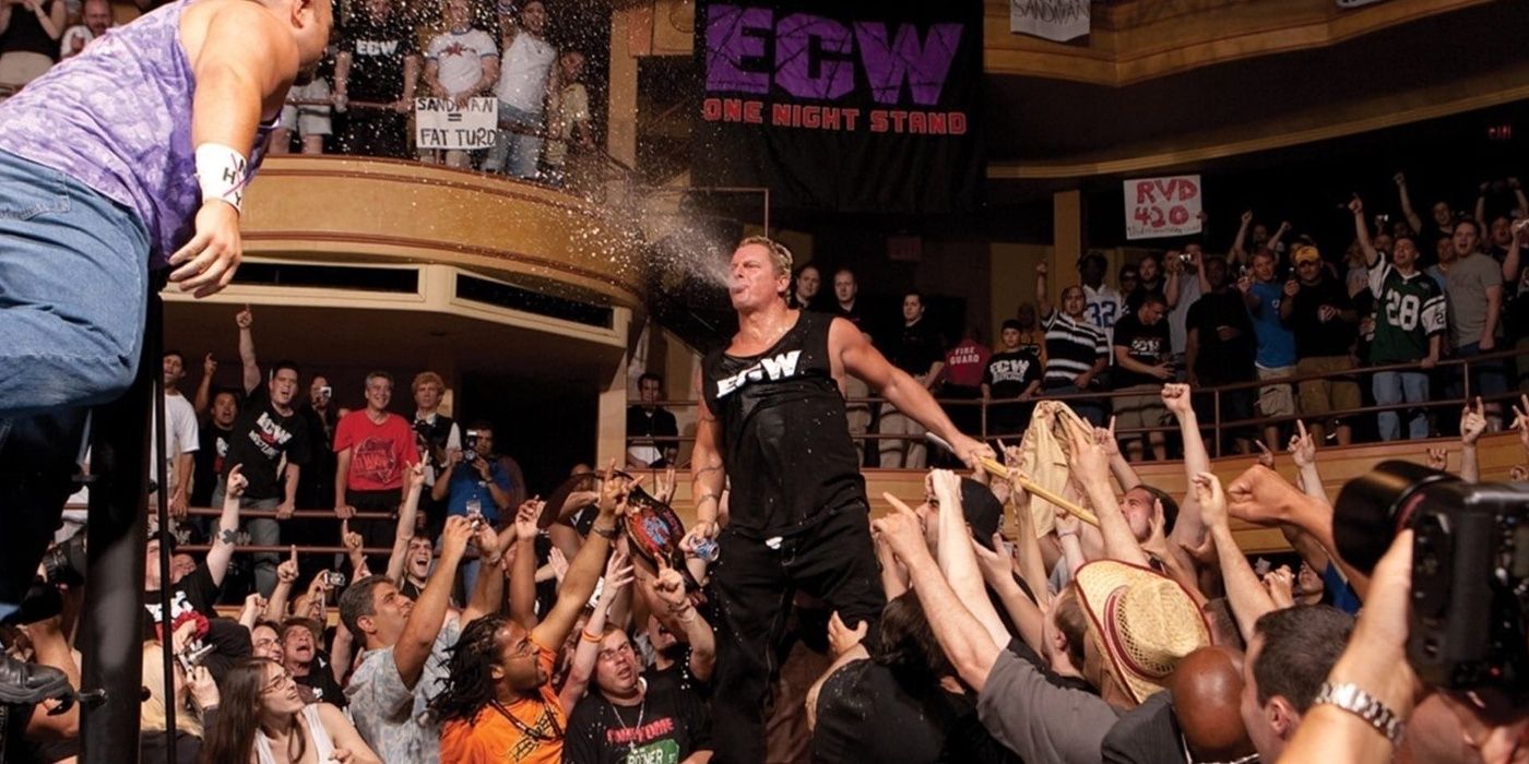 Wildest Moments From The ECW One Night Stand PPVs