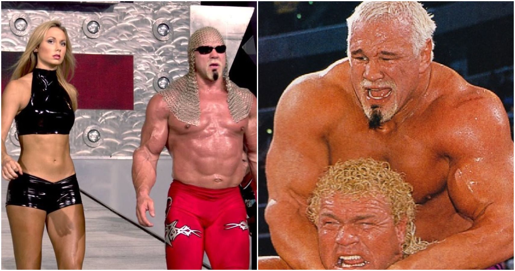 Most Embarrassing Moments Of Scott Steiner S Career