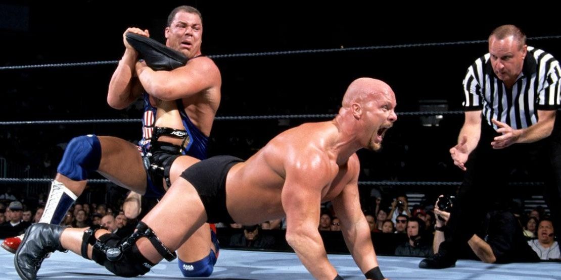 Best Wwe Matches That Ended In Dq Or Countout