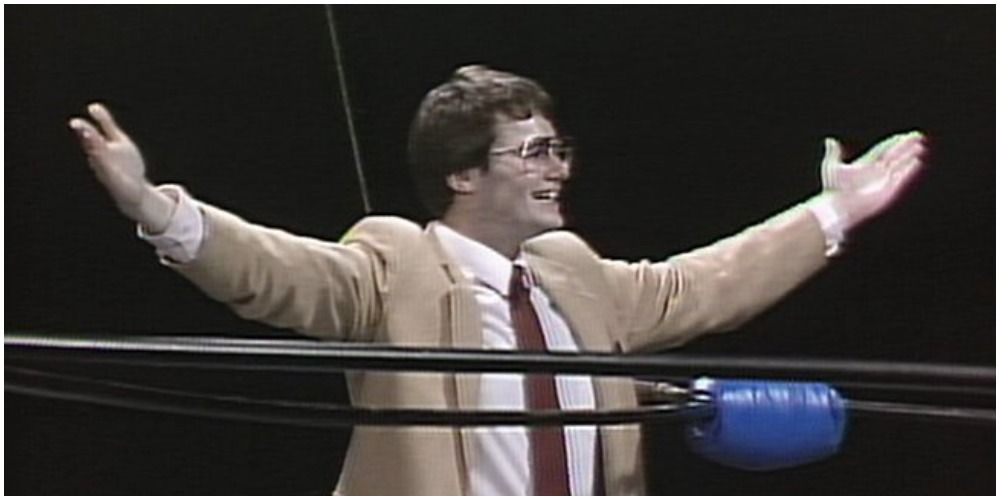 Every Version Of Jim Cornette Ranked From Worst To Best