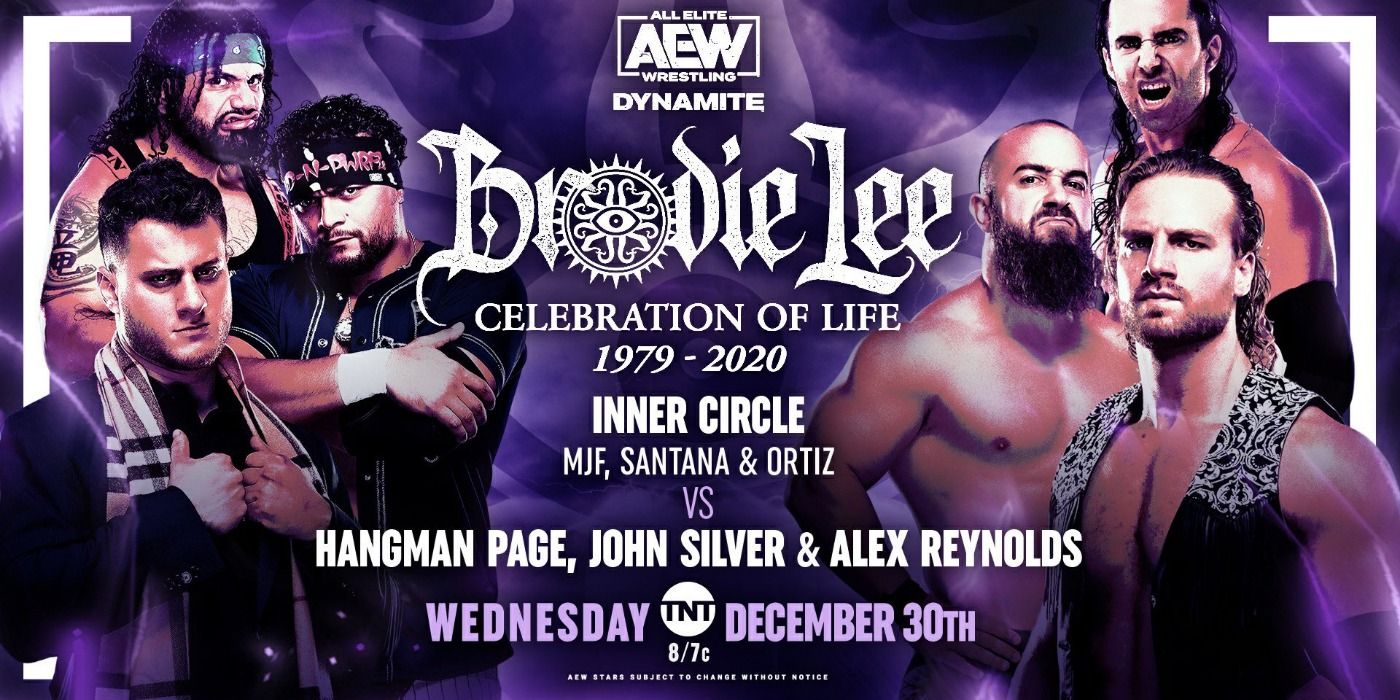 Current Aew Singles Stars What Is Their Best Tag Team Match