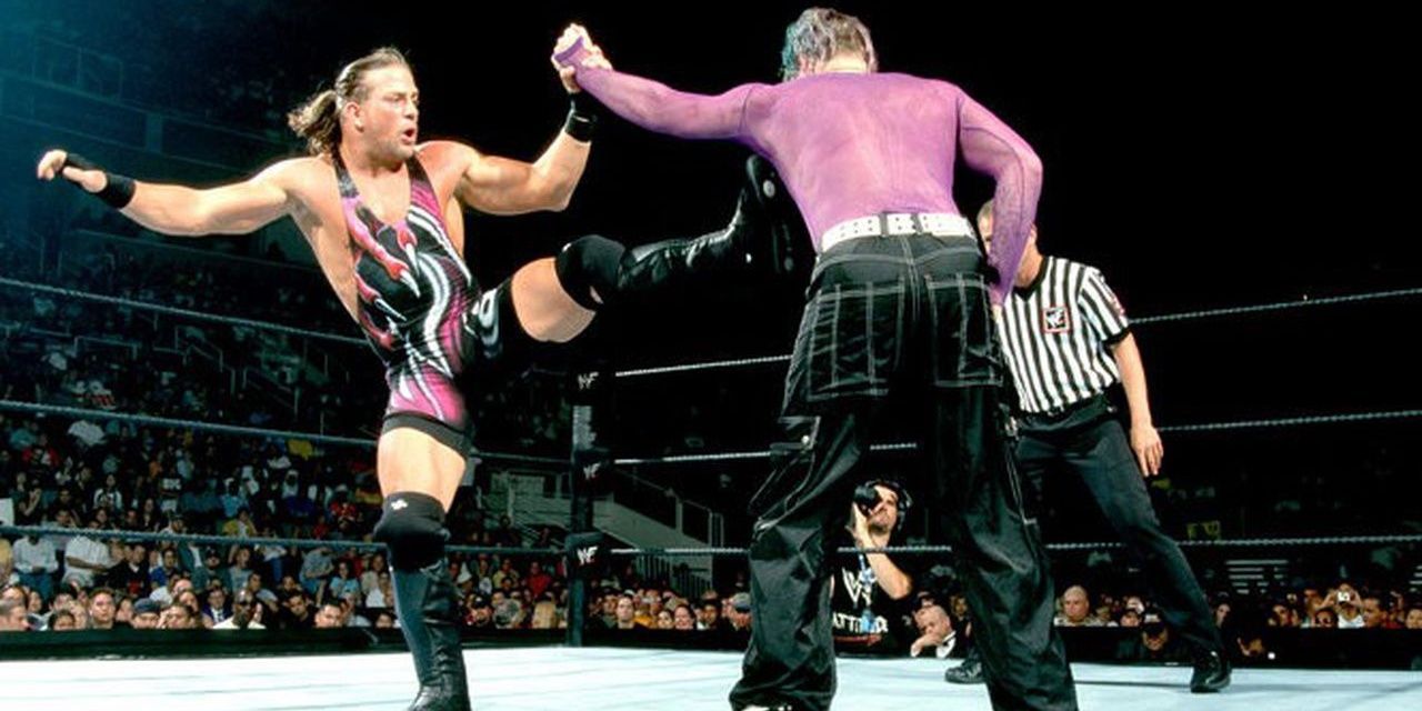 The 10 Best WWE Hardcore Title Matches Ranked