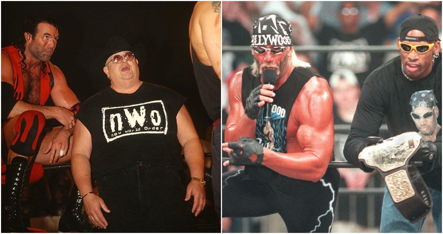 10 Great NWo Moments Fans Forgot About