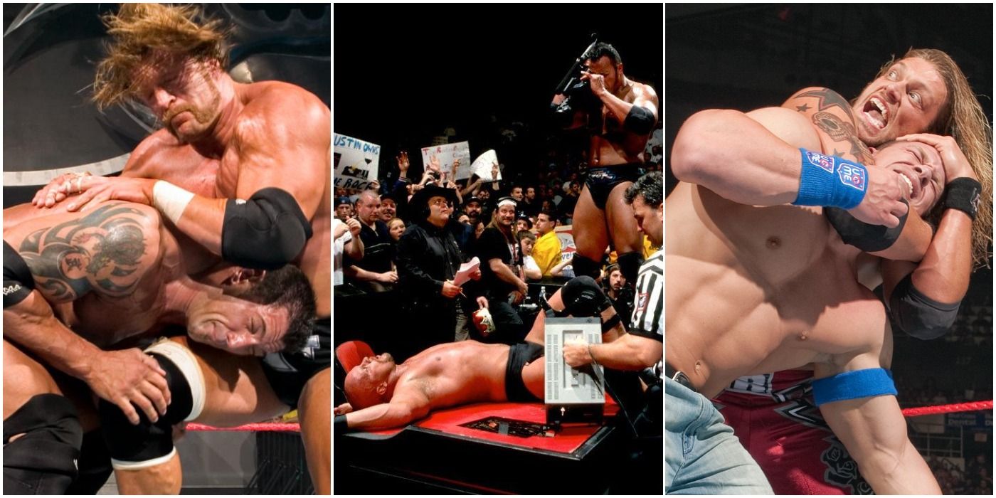 Every Backlash Ppv Main Event Ranked From Worst To Best