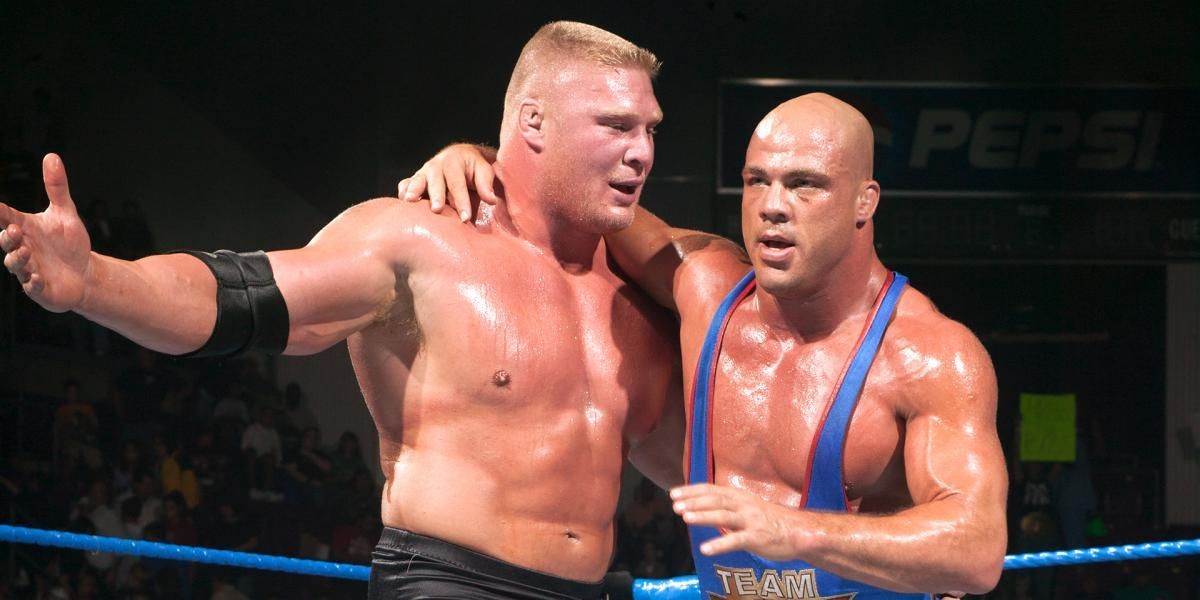 5 Best Tag Team Partners Of Brock Lesnar S Career The 5 Worst