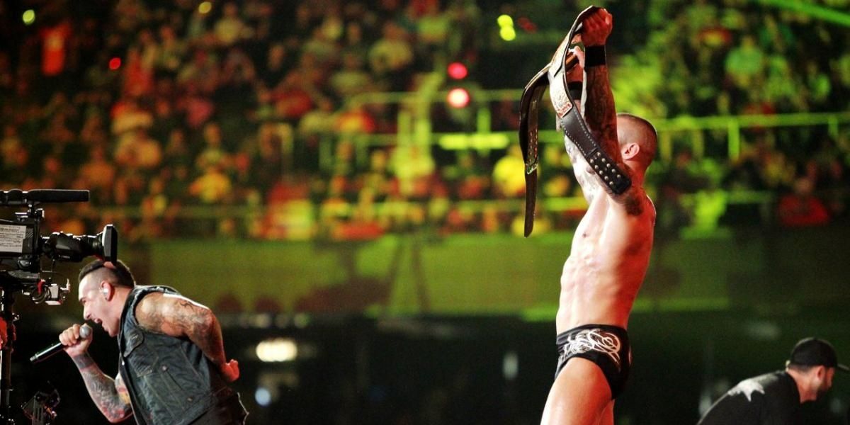 Randy Ortons 10 Greatest Accomplishments In Wrestling Ranked Twenty