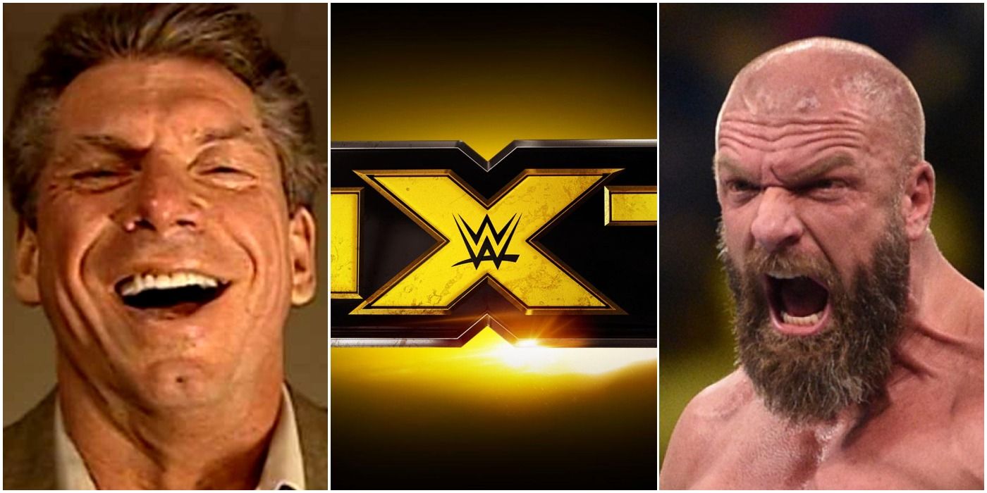 Fall From Grace Why Wwe Nxt Is Falling Apart