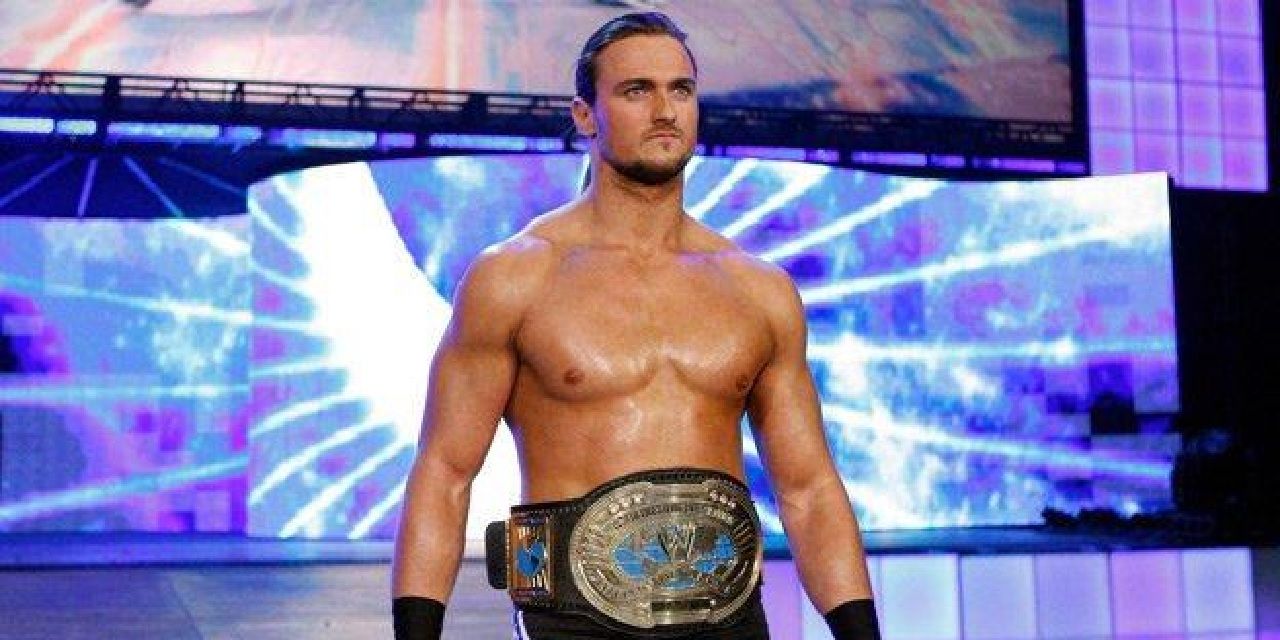 Drew Mcintyre S Body Transformation Over The Years Told In Photos