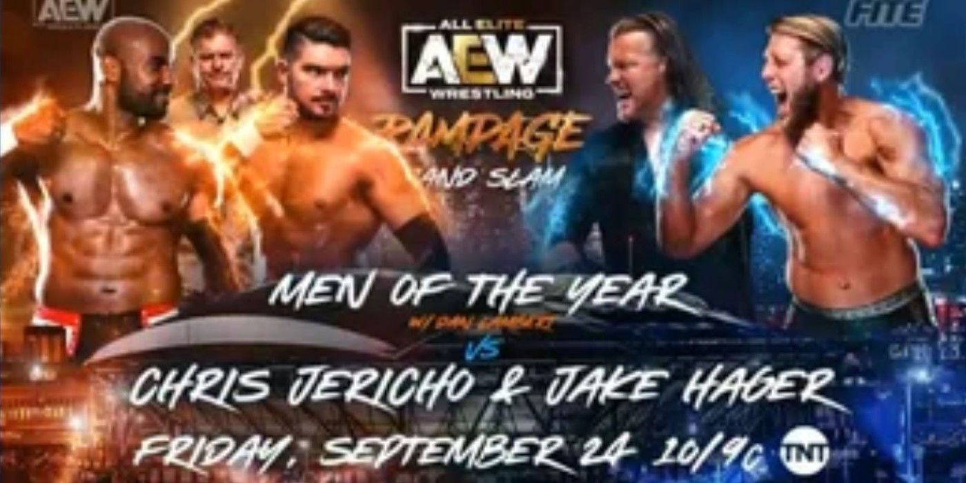 Chris Jerichos 10 Worst AEW Matches Ranked Wild News