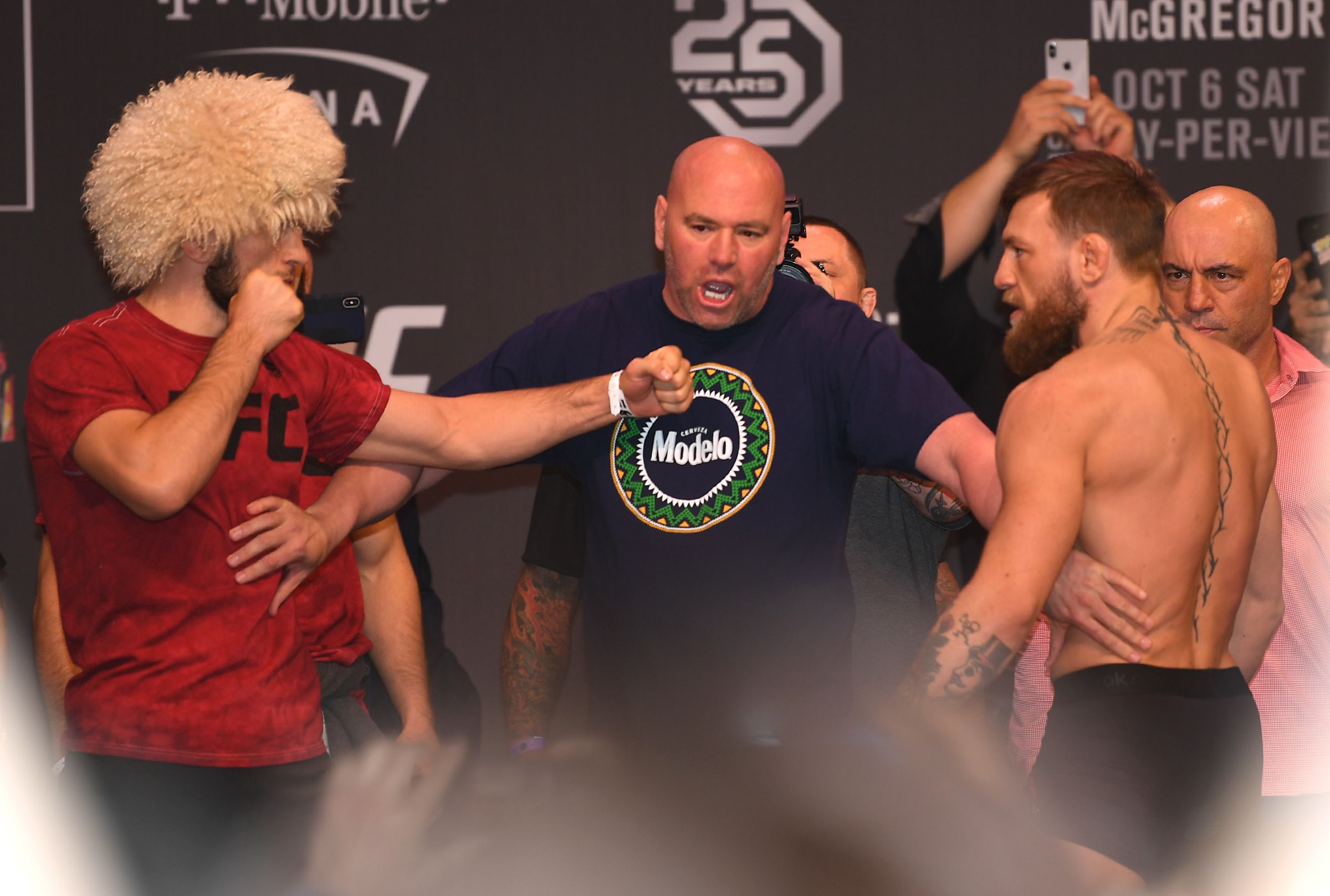 10 Things Fans Should Know About The Khabib Nurmagomedov Vs Conor