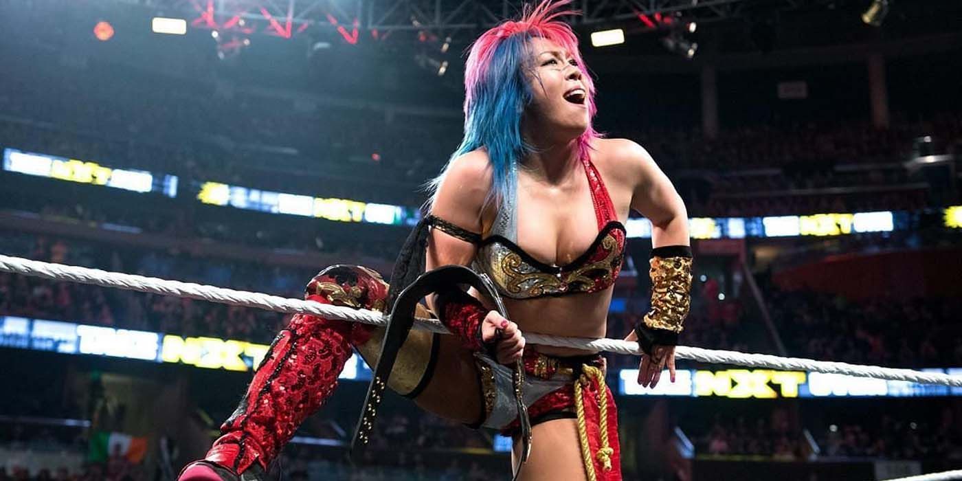 5 Current WWE Women S Wrestlers Who Would Thrive In AEW And 5 Who