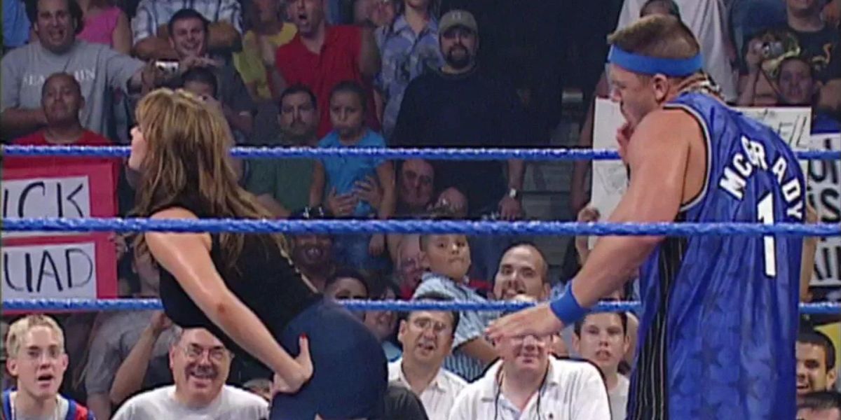 Wwe Ruthless Aggression Moments That Already Aged Badly