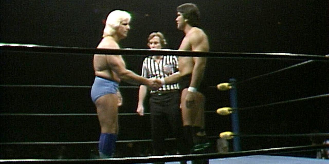 Ric Flair Vs Ricky Steamboat Things Fans Forget About Their Feud